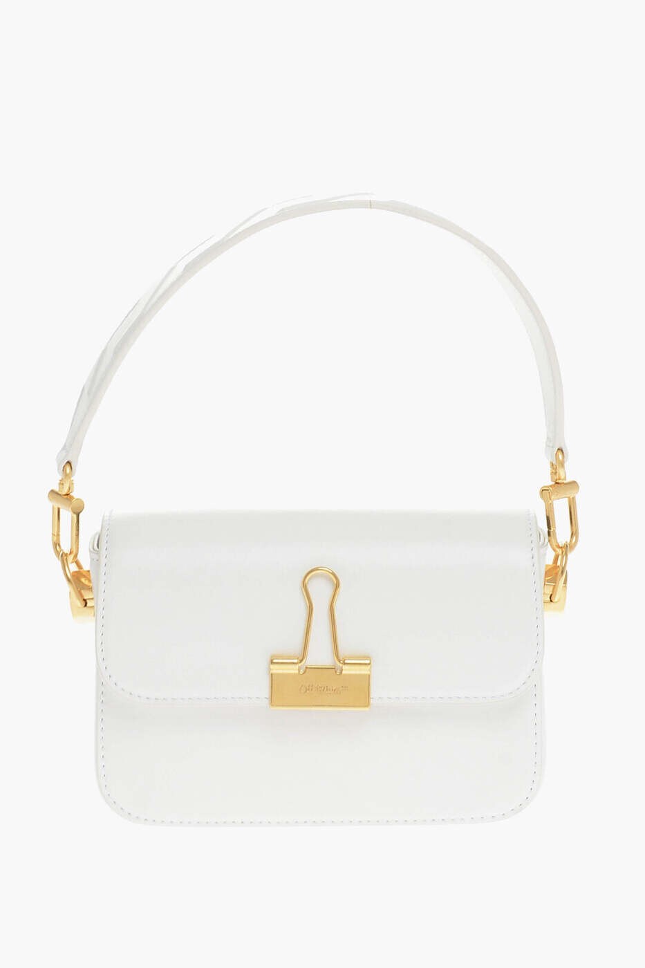 オフホワイト OFF WHITE バッグ レディース ホワイト Business bags OWNN118S23 LEA001 0100 関税 送料無料 dk|BRANDSHOP「il Tesoro」
