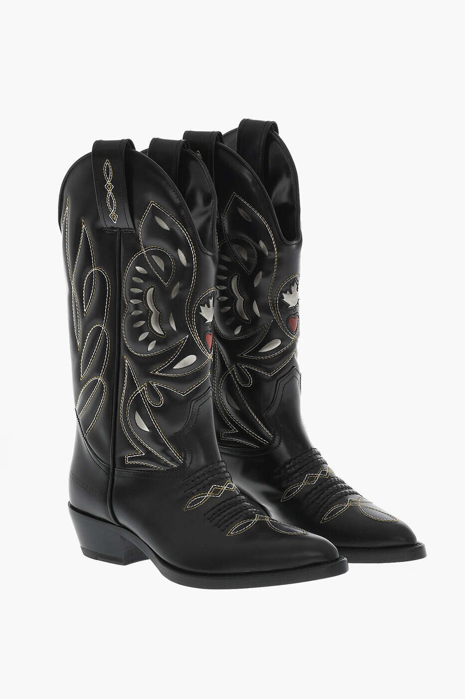 ディースクエアード DSQUARED2 ブーツ レディース ブラック Boots BOW0071 01500001 2124 関税 送料無料 dk｜BRANDSHOP「il Tesoro」