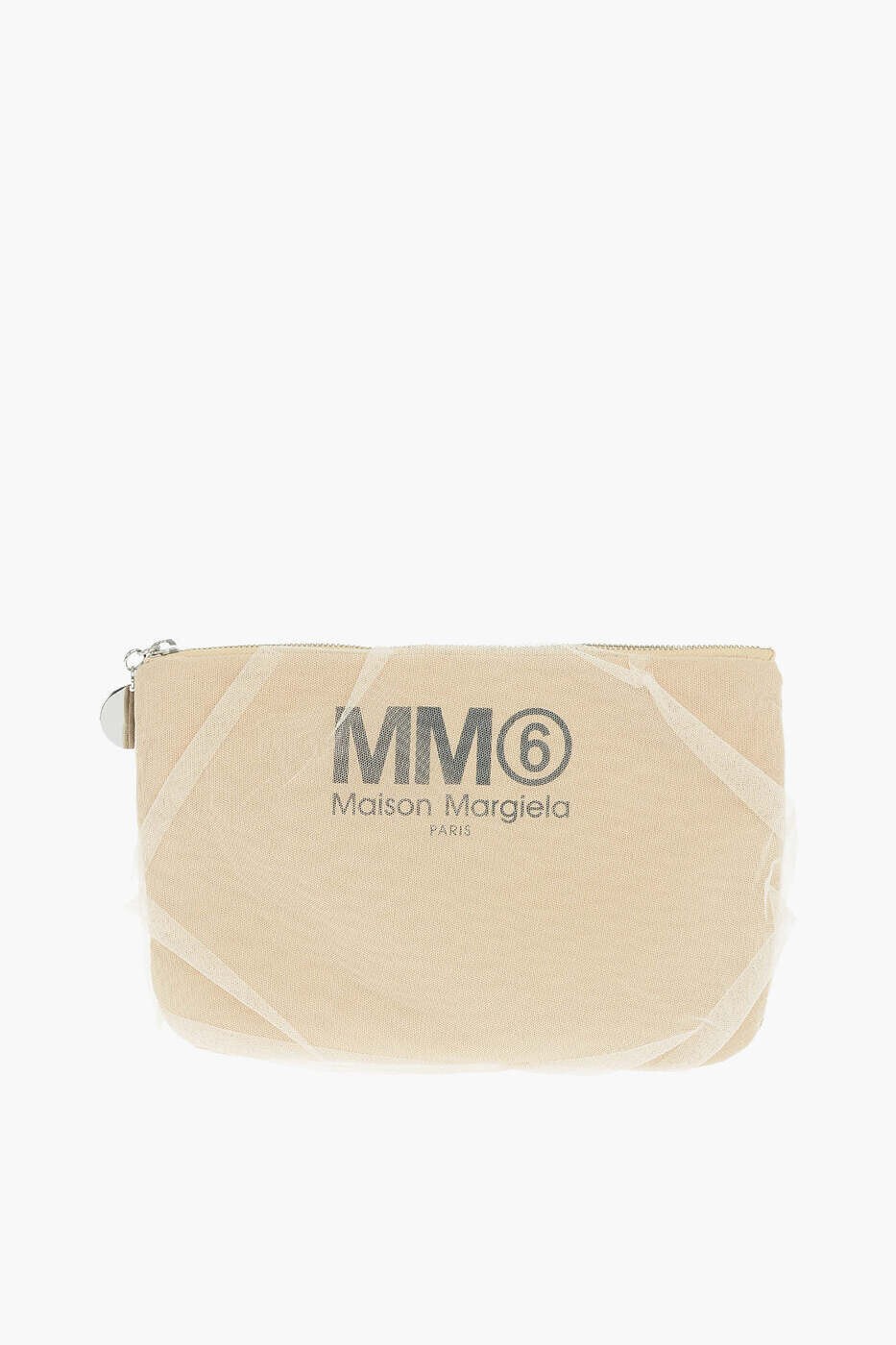 メゾン マルジェラ MAISON MARGIELA クラッチバッグ レディース ベージュ Clutch and wristlets bags S54WF0037 P2727 H4653 関税 送料無料 dk｜BRANDSHOP「il Tesoro」