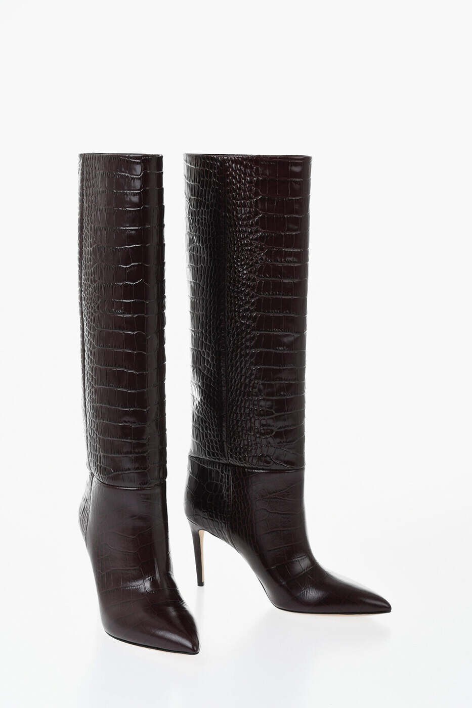 パリ テキサス PARIS TEXAS ブーツ レディース レッド Boots PX548 XCOCO ROUGE NOIR 関税 送料無料 dk｜BRANDSHOP「il Tesoro」
