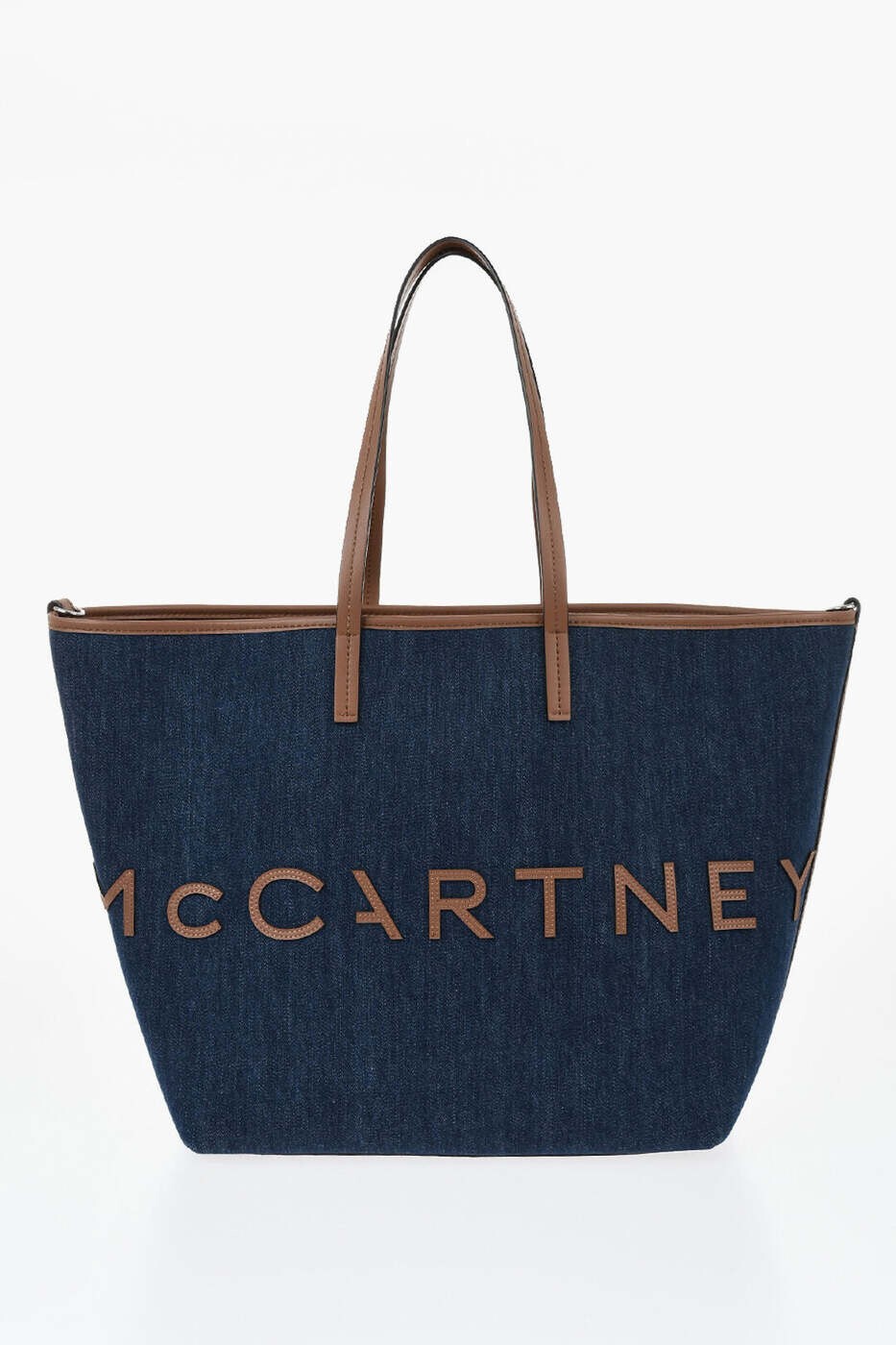 ステラ マッカートニー STELLA MCCARTNEY トートバッグ レディース ブルー Tote bags 7B0048 WP0513 4022 関税 送料無料 dk|BRANDSHOP「il Tesoro」