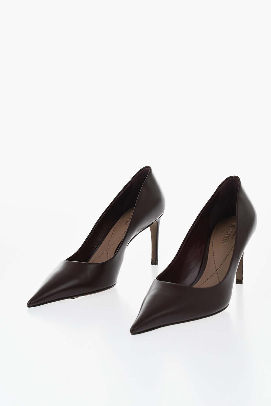 ドルチェ&ガッバーナ DOLCE&GABBANA ハイヒール パンプス レディース レッド High heels CD1893 AP412 80342 関税 送料無料 dk｜BRANDSHOP「il Tesoro」 78,155円