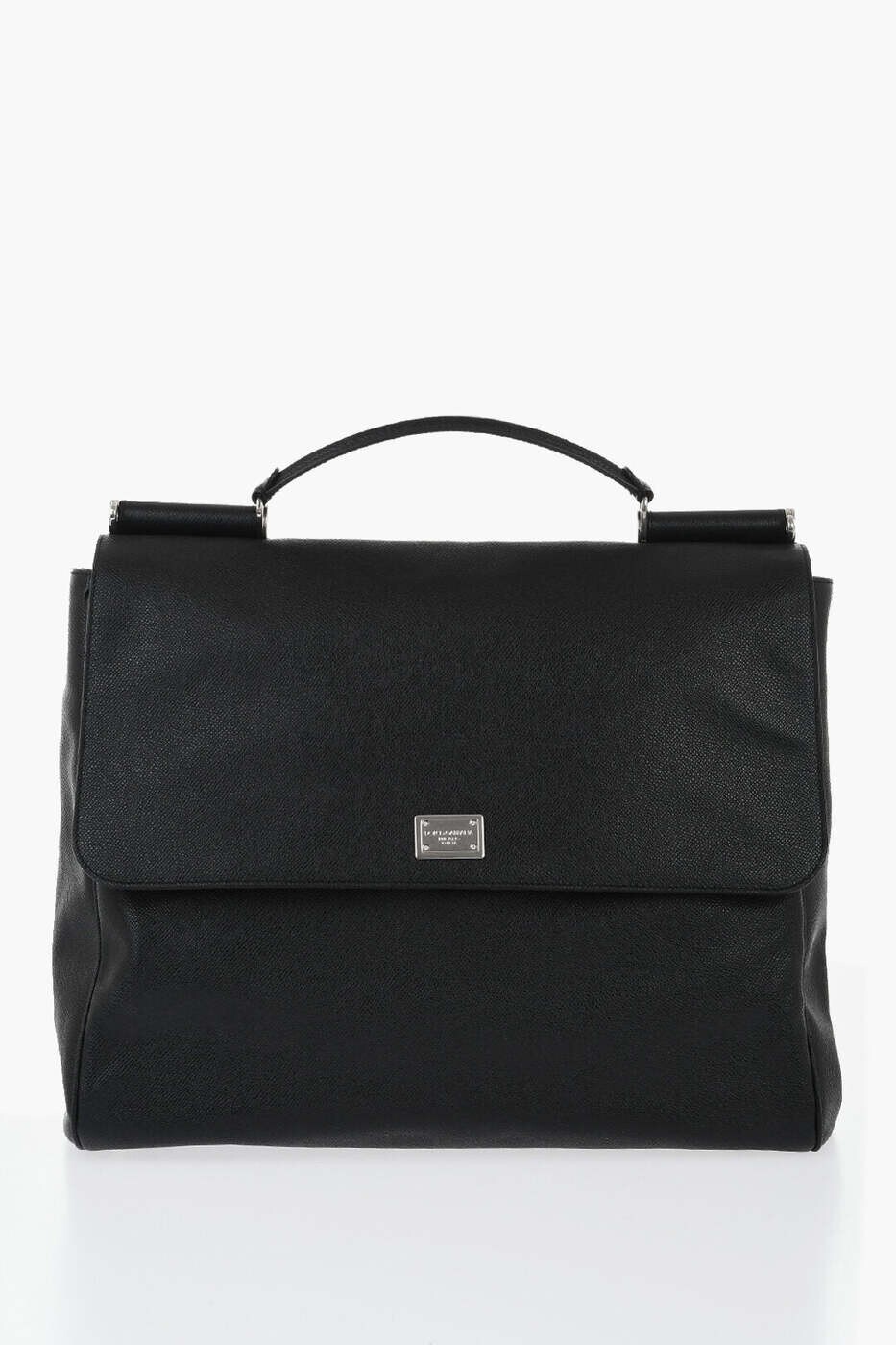 ドルチェ&ガッバーナ DOLCE&GABBANA バッグ メンズ ブラック Business Bags BM2447 BG065 80999 関税 送料無料 dk｜BRANDSHOP「il Tesoro」
