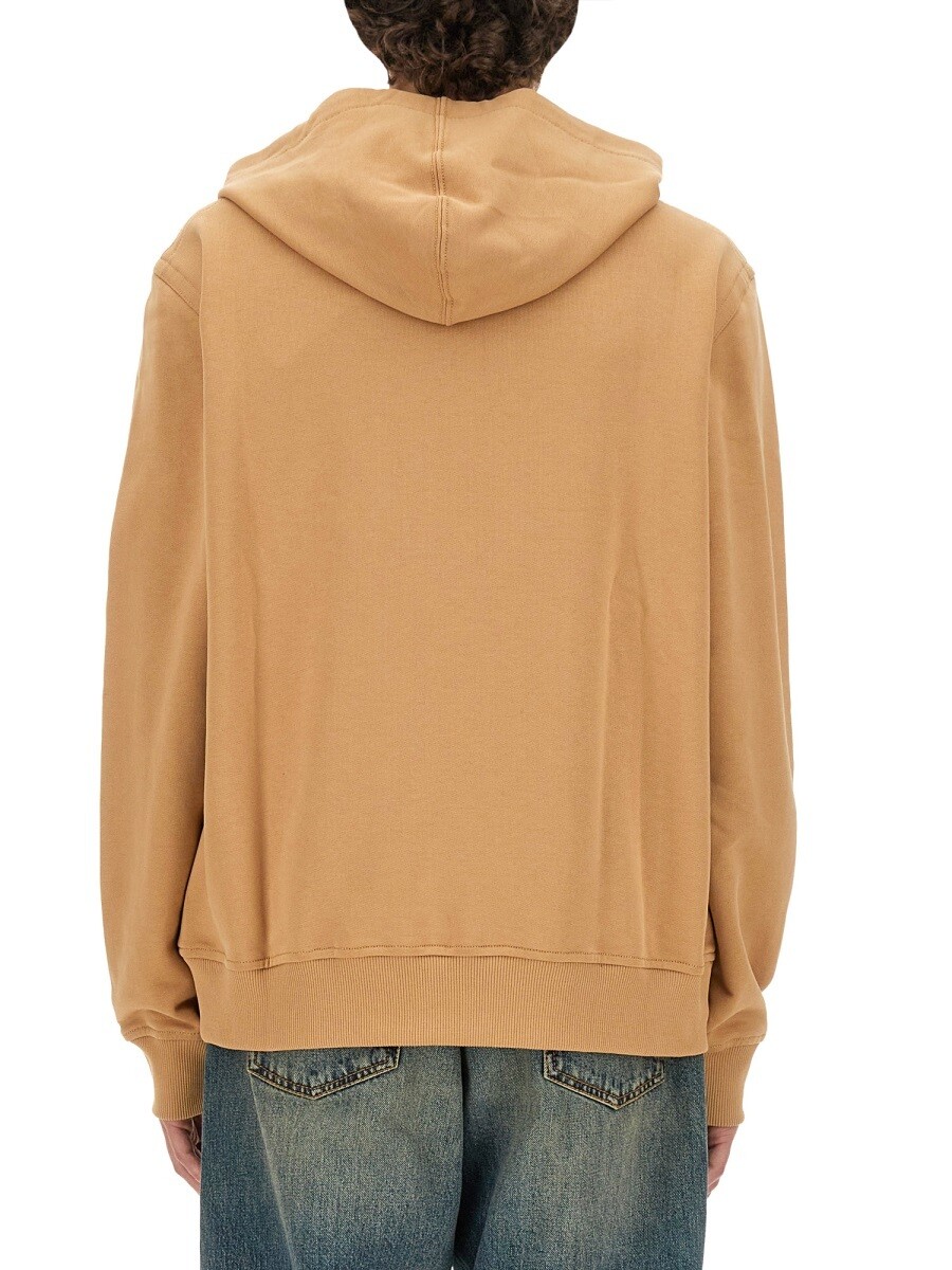 エトロ ETRO トレイナー 調教師 メンズ ベージュ Sweatshirts 311848 関税 貨物輸送無料 2024SS el