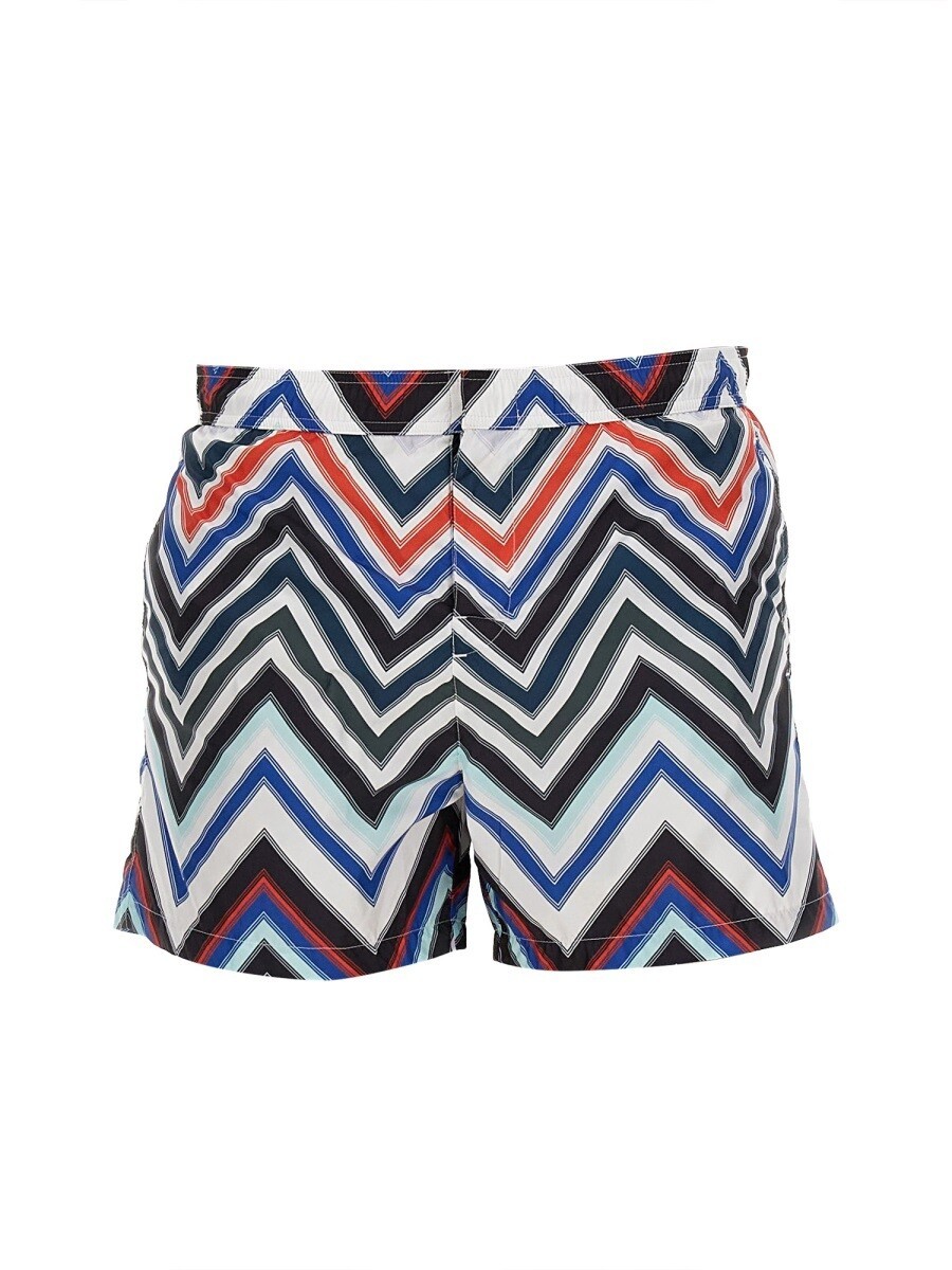 ミッソーニ MISSONI 水泳着 スイムウェア メンズ Swimwear 316086 関税 貨物輸送無料 2024SS el