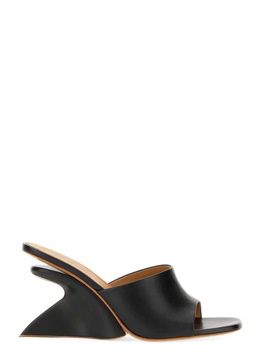 オフホワイト OFF WHITE ハイヒール パンプス レディース ブラック High heels 308600 関税 送料無料 2024SS el｜BRANDSHOP「il Tesoro」 73,755円