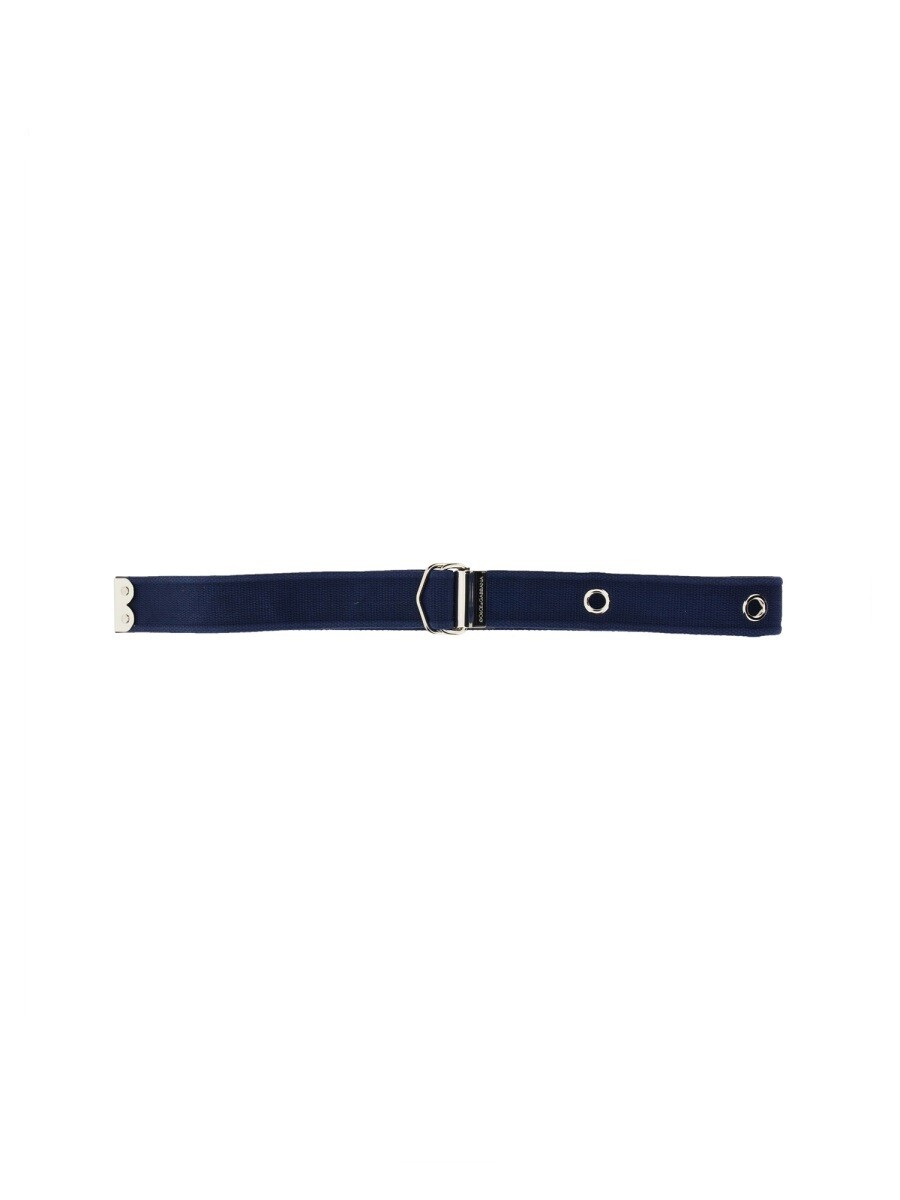ドルチェ\u0026ガッバーナ DOLCE\u0026GABBANA 胴締め メンズ 青色 Belts 311290 関税 貨物輸送無料 2024SS el バッグ・小物・ブランド雑貨-ベルト・サスペンダー