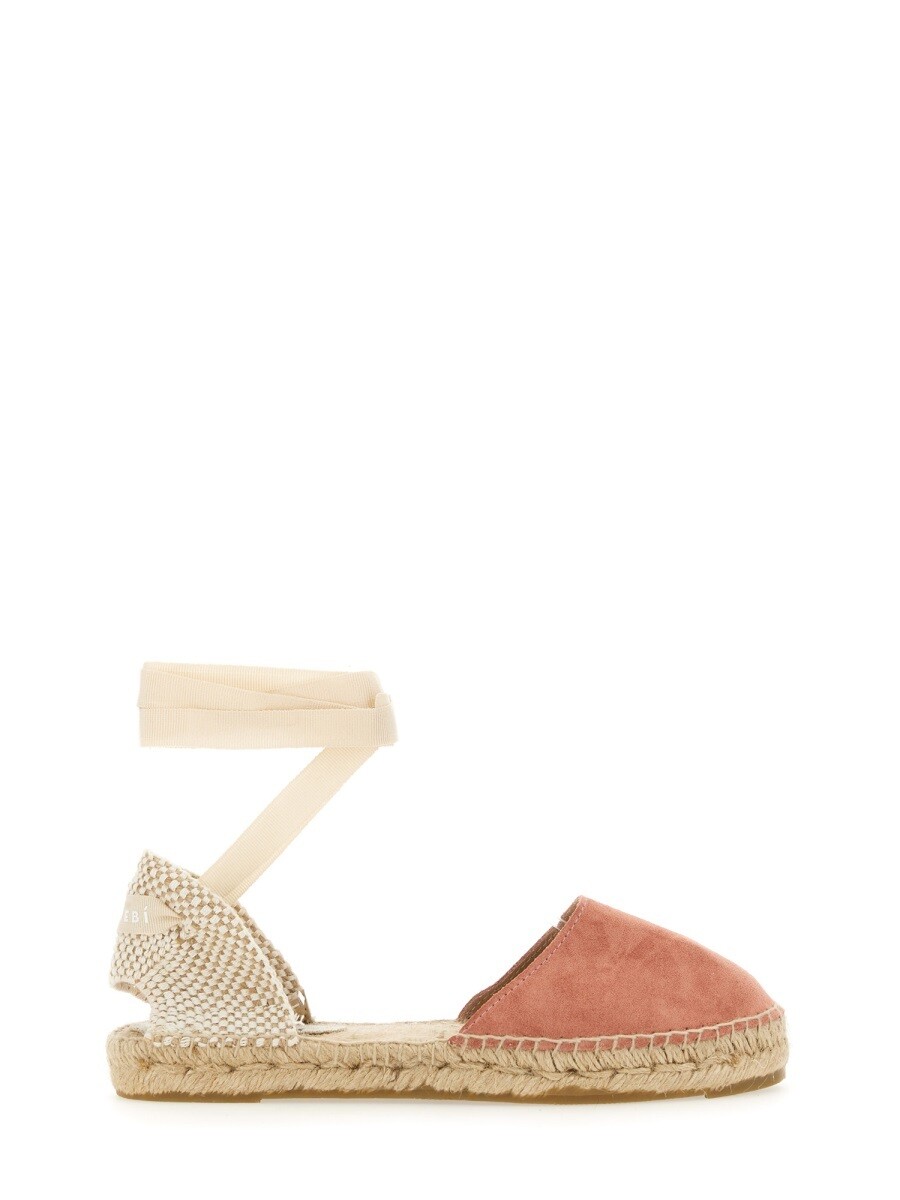 マネビ MANEBI サンダル レディース ブラウン Sandals 309410 関税 送料無料 2024SS el