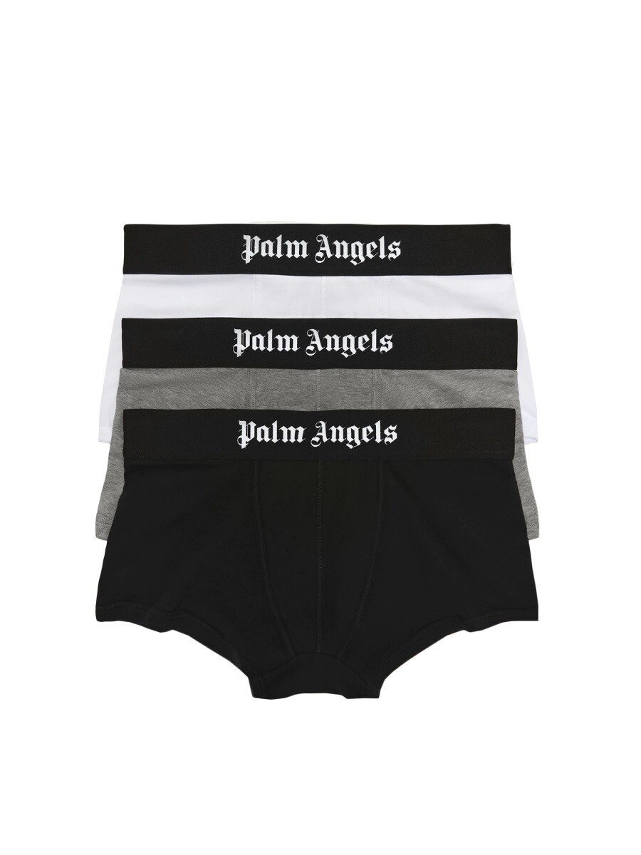 パーム エンジェルス PALM ANGELS アンダー御召しもの メンズ Underwear 313413 関税 貨物輸送無料 2024SS el