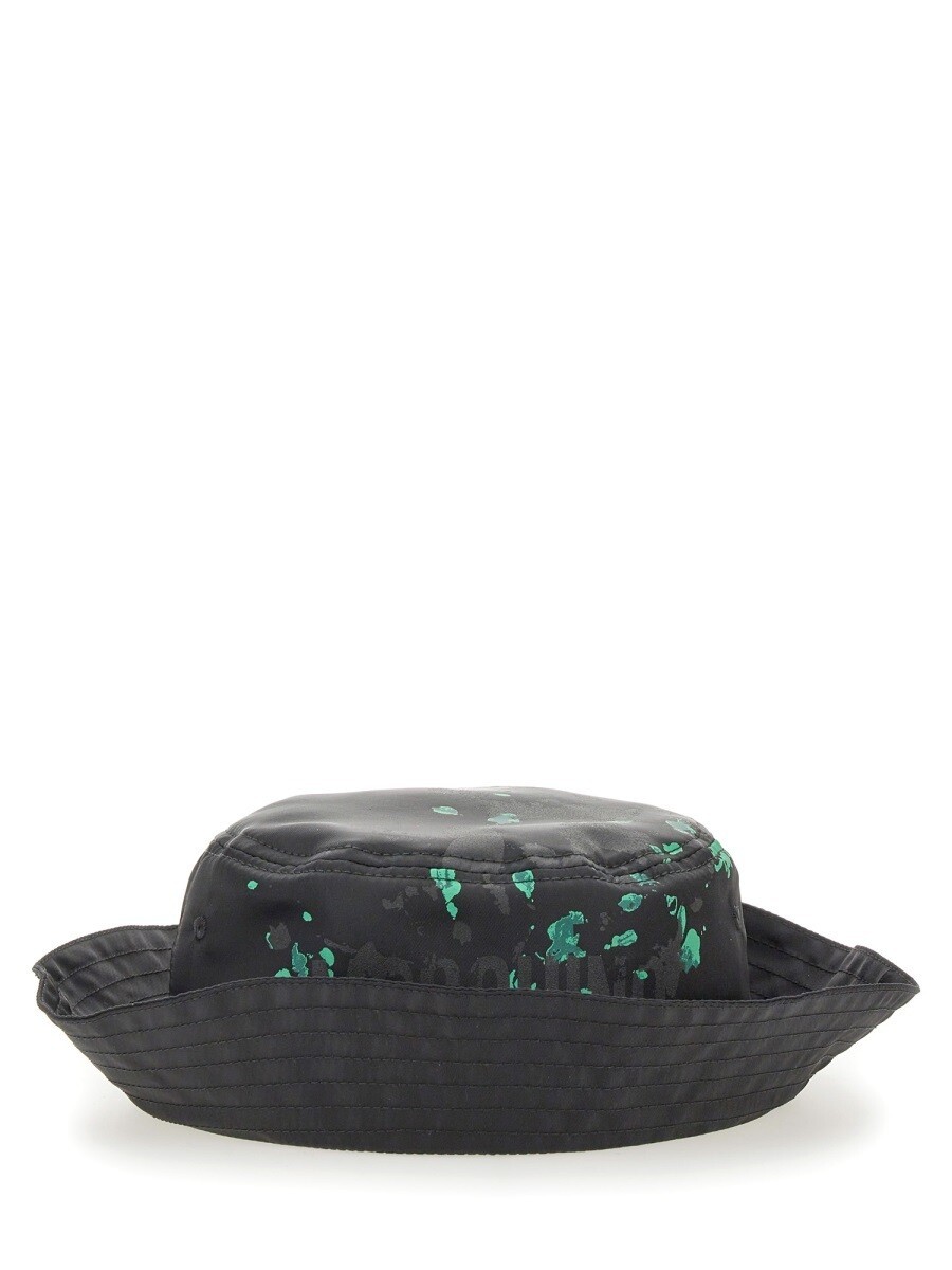 モスキーノ MOSCHINO ハット 帽子 メンズ ブラック Hats 317473 関税 送料無料 2024SS el｜BRANDSHOP「il Tesoro」