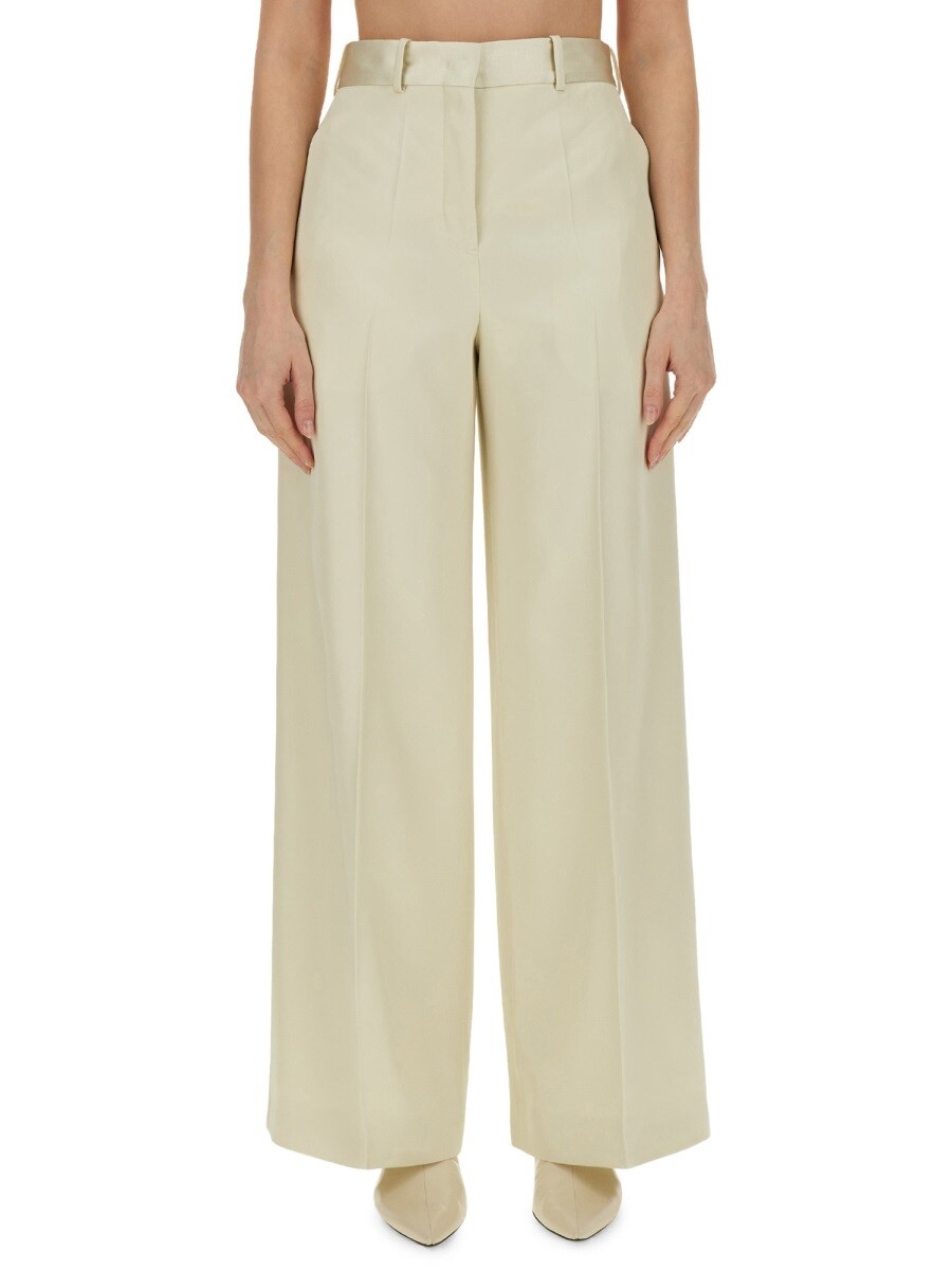 ジルサンダー JIL SANDER ズボン パンツ レディース Trousers 311651 関税 送料無料 2024SS el｜BRANDSHOP「il Tesoro」 77,055円