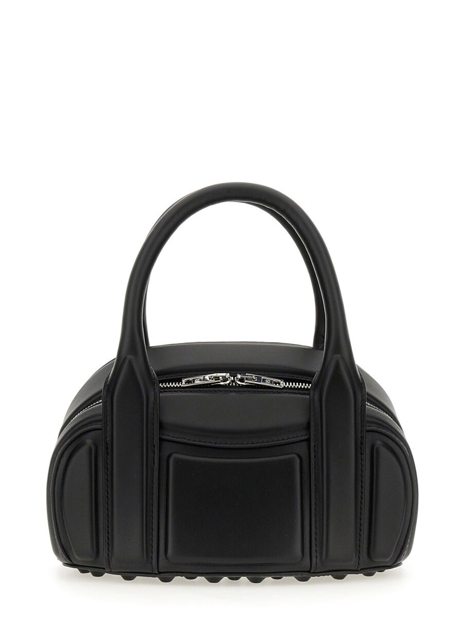 アレキサンダーワン ALEXANDER WANG バッグ レディース ブラック Business bags 308504 関税 送料無料 2024SS el
