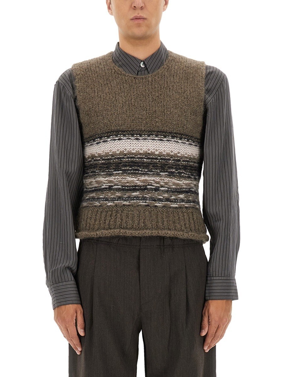 アワーレガシー OUR LEGACY ジレ より良い メンズ Vests 371586 関税 貨物輸送無料 2025AW el