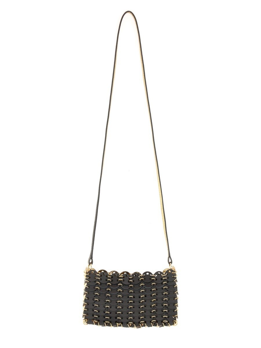 ラバンヌ RABANNE バッグ レディース ブラック Business bags 371824 関税 送料無料 2025AW el｜BRANDSHOP「il Tesoro」 84,535円