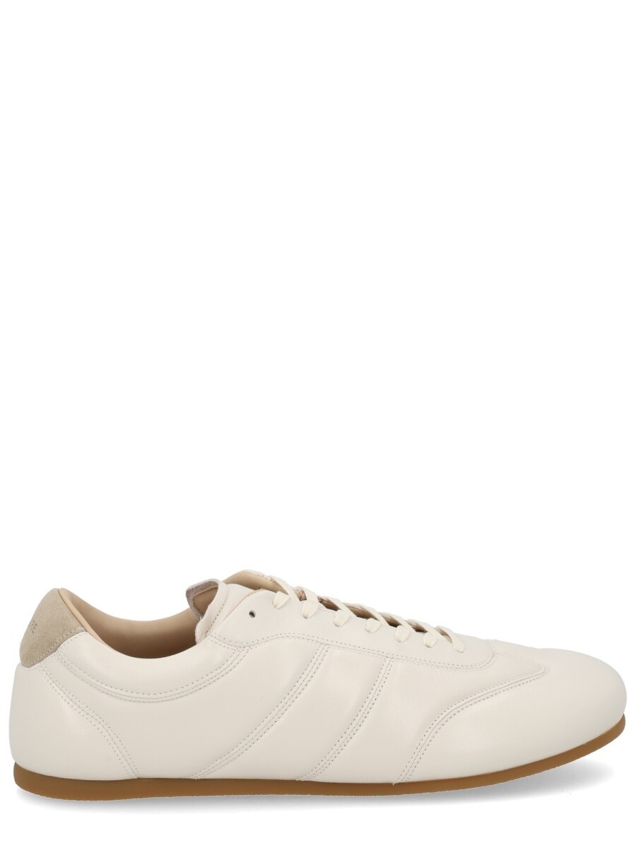 ルメール LEMAIRE スニーカー メンズ ベージュ Sneakers 370381 関税 送料無料 2025AW el
