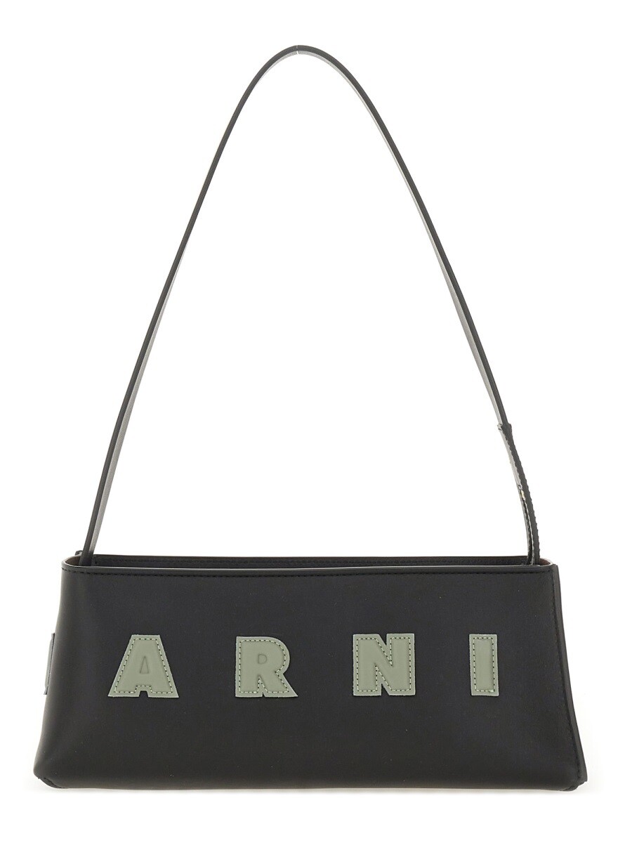 マルニ MARNI バッグ レディース ブラック Business bags 371216 関税 送料無料 2025AW el｜BRANDSHOP「il Tesoro」