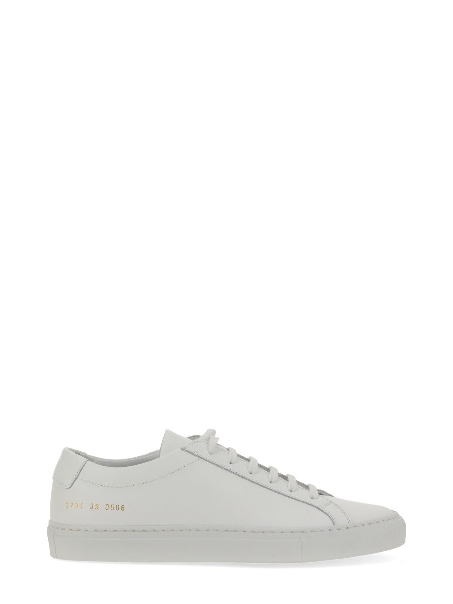 コモン 事業計画 COMMON PROJECTS スニーカー レディース 白いこと Sneakers 410835 関税 貨物輸送無料 2026SS el