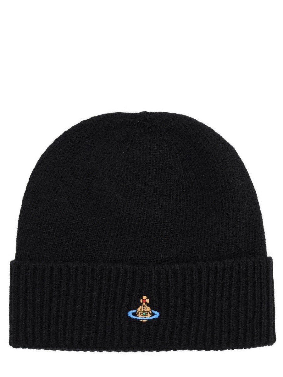 ヴィヴィアン・ウエストウッド VIVIENNE WESTWOOD かぶり笠 かぶり笠 レディース 黒いこと Hats 370578 関税 貨物輸送無料 2025AW el
