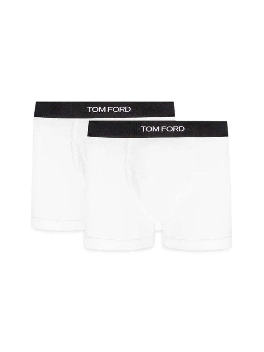 トム ジェラルド・r・フォード TOM FORD アンダー御召しもの メンズ 白いこと Underwear 405485 関税 貨物輸送無料 2026SS el