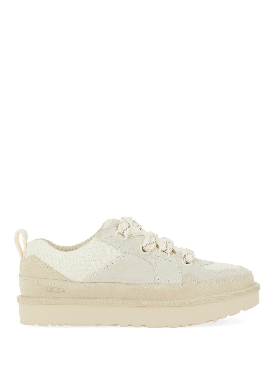 アグ オーストラリア連邦 UGG AUSTRALIA スニーカー レディース ベージュ Sneakers 371300 関税 貨物輸送無料 2025AW el