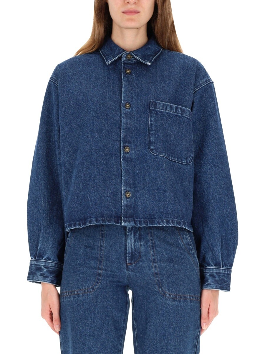 アーペーセー A.P.C スーツジャケット スーツ ジャケット レディース ブルー Suit Jackets 371034 関税 送料無料 2025AW el｜BRANDSHOP「il Tesoro」
