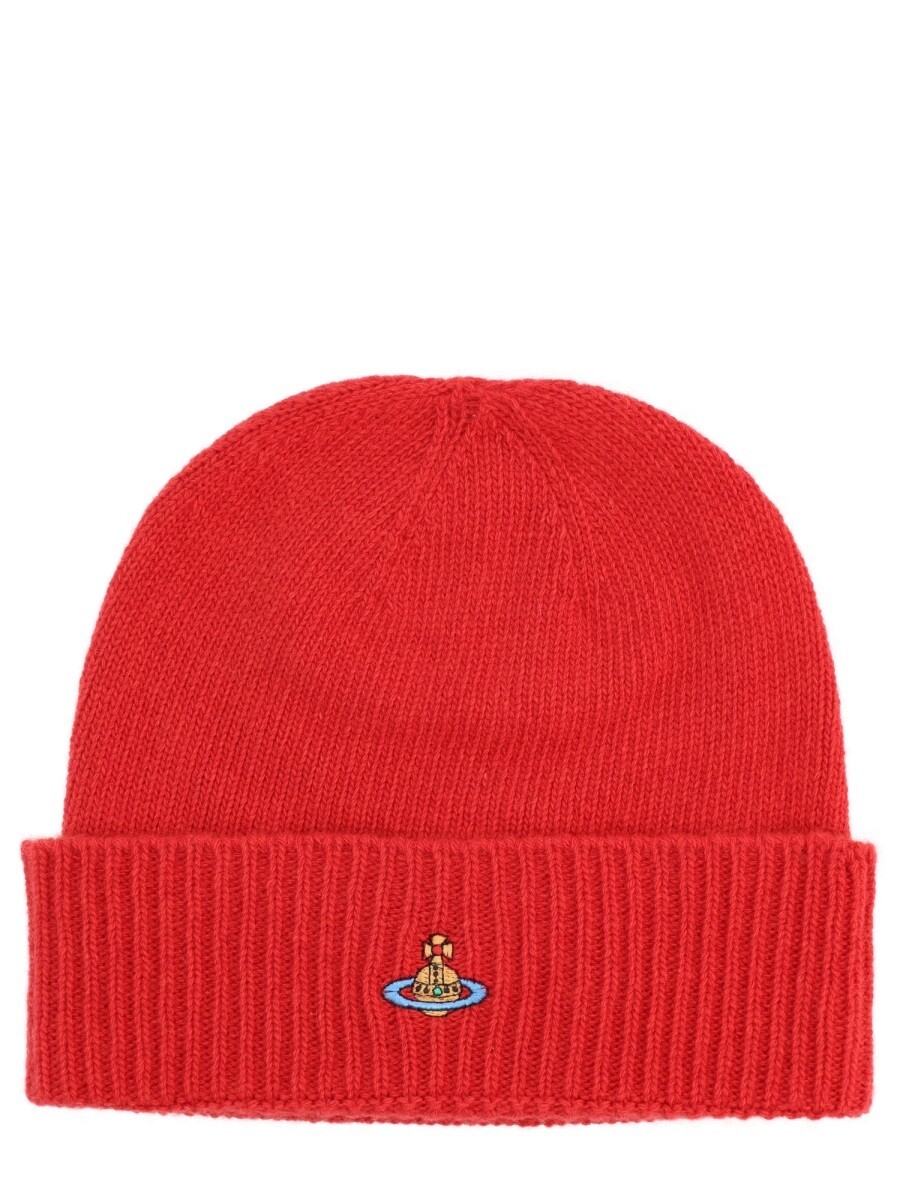 ヴィヴィアン・ウエストウッド VIVIENNE WESTWOOD かぶり笠 かぶり笠 レディース 赤いこと Hats 370888 関税 貨物輸送無料 2025AW el