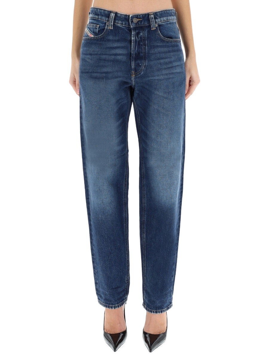 ディーゼル DIESEL デニム レディース ブルー Jeans 372326 関税 送料無料 2025AW el|BRANDSHOP「il Tesoro」