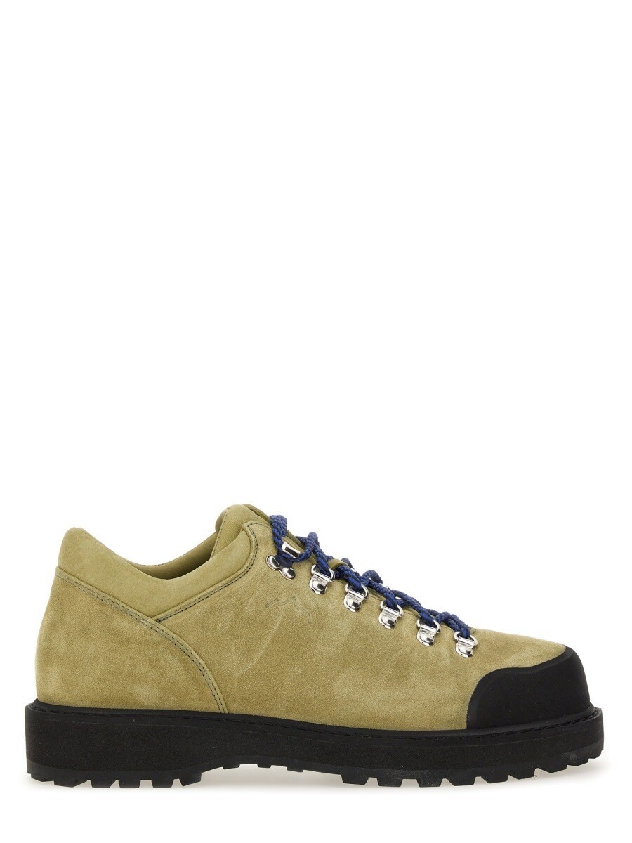 ディエッメ DIEMME スニーカー メンズ ベージュ Sneakers 372855 関税 送料無料 2025AW el|BRANDSHOP「il Tesoro」