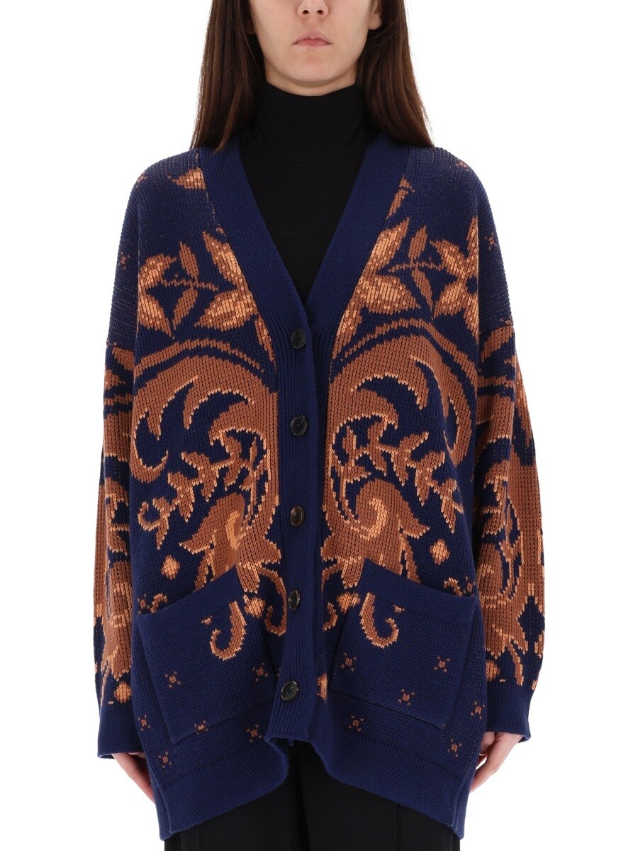 エトロ ETRO セーター ニットウェア レディース Knitwear 372894 関税 送料無料 2025AW el｜BRANDSHOP「il Tesoro」