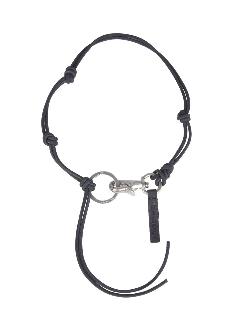アワーレガシー OUR LEGACY ジュエリー メンズ ブラック Jewelry 372621 関税 送料無料 2025AW el