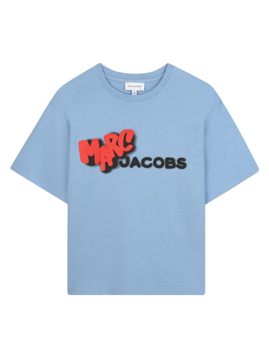 目じるし ジェイコブス MARC JACOBS スポーツシャツ トップス ボーイズ 青み Polo shirts 372484 関税 貨物輸送無料 2025AW el