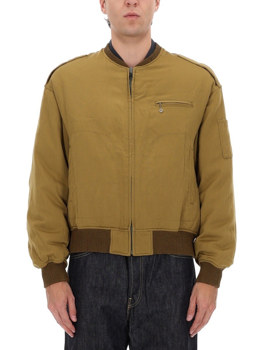 ビズビム VISVIM 上衣 メンズ 赤銅色 Jackets 372767 関税 貨物輸送無料 2025AW el