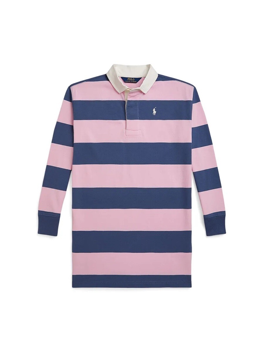 ポロ・ラルフローレン POLO RALPH LAUREN ロングドレス ドレス ガールズ Long dresses 372234 関税 送料無料 2025AW el