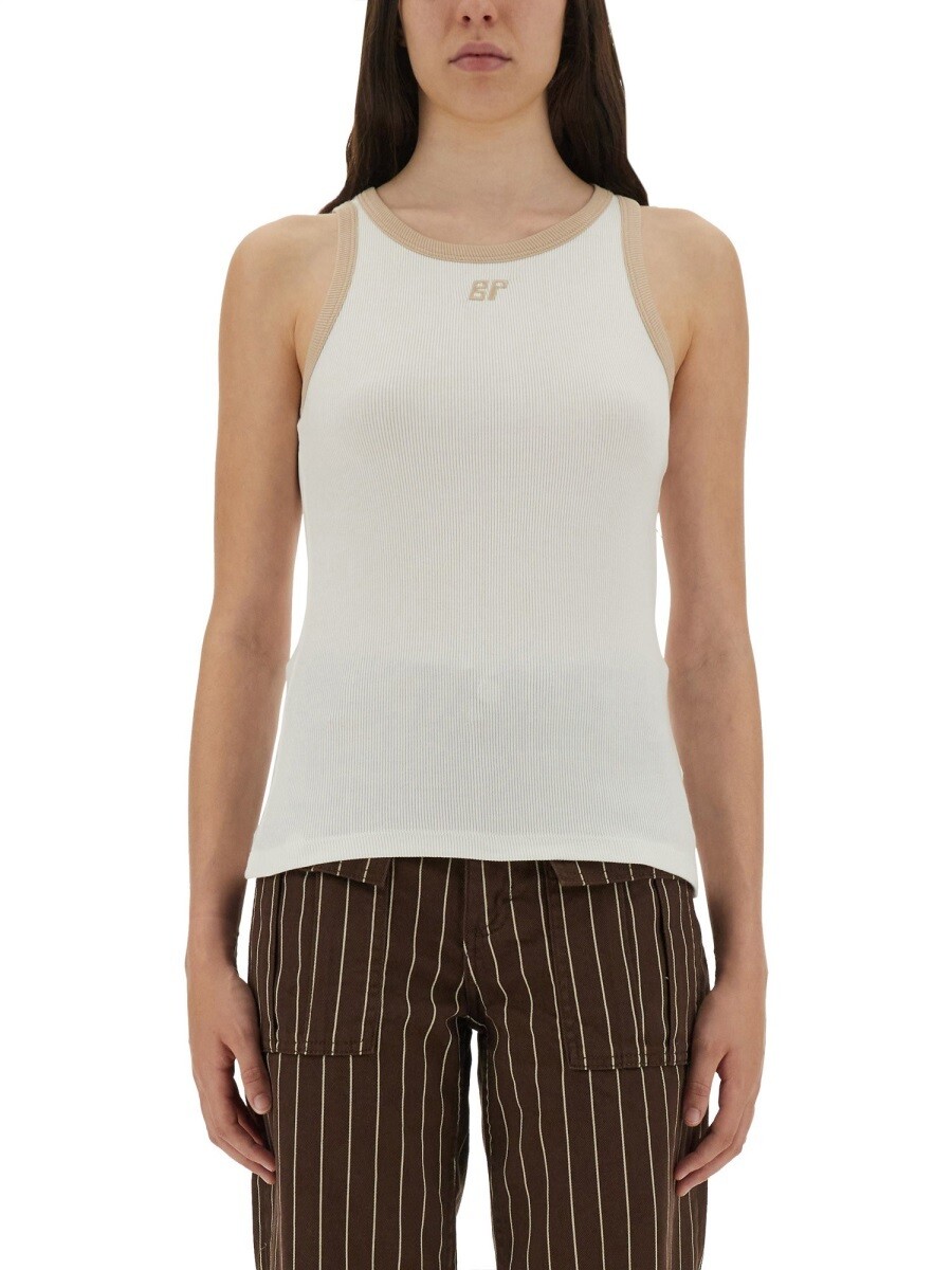 バウム ウンド ヘルガーテン BAUM UND PFERDGARTEN プルオーバー トップス レディース 白いこと T-shirts and tops 372520 関税 貨物輸送無料 2025AW el