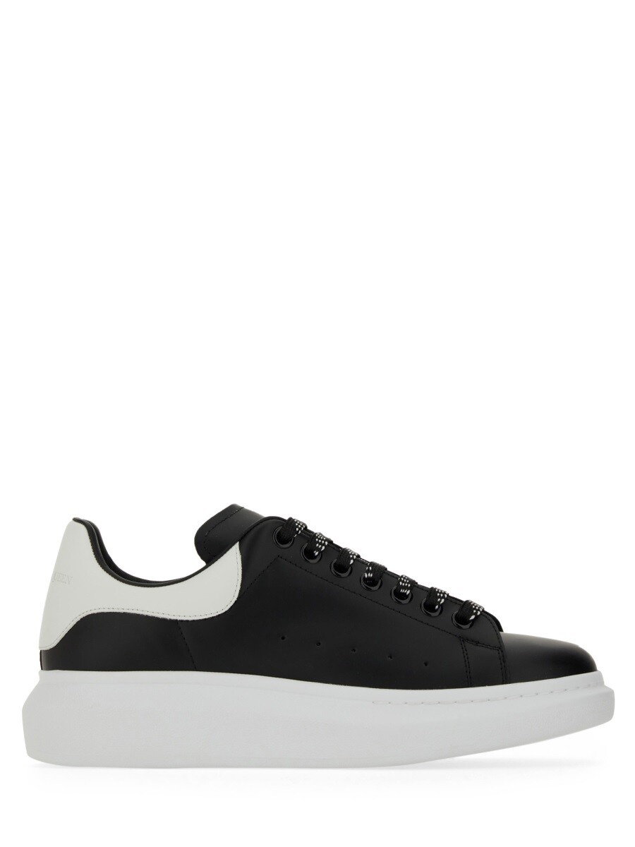アレキサンダー マックイーン ALEXANDER MCQUEEN スニーカー メンズ ブラック Sneakers 372147 関税 送料無料 2025AW el|BRANDSHOP「il Tesoro」