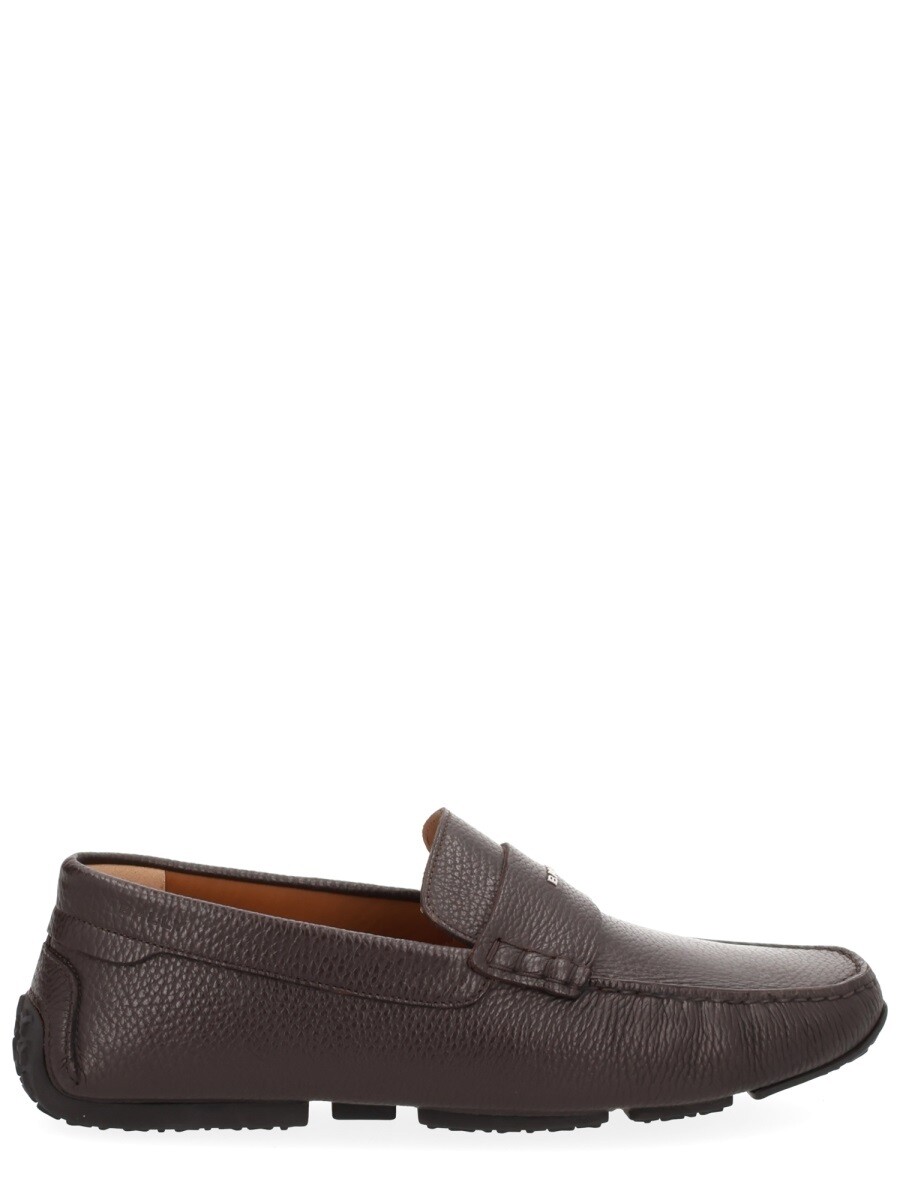 バリー BALLY ローファー メンズ ブラウン Loafers 373047 関税 送料無料 2025AW el｜BRANDSHOP「il Tesoro」