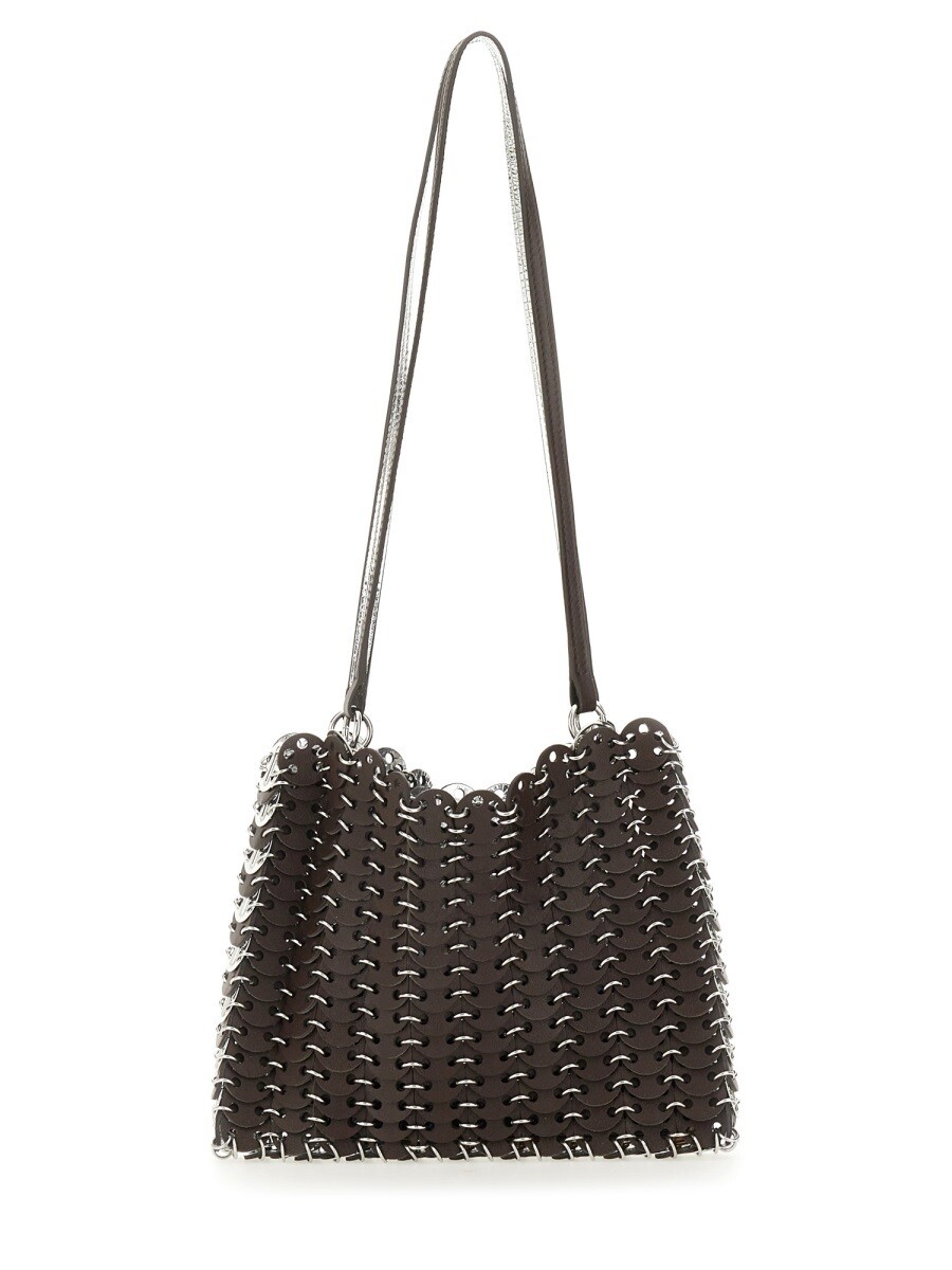 ラバンヌ RABANNE バッグ レディース ブラウン Business bags 373152 関税 送料無料 2025AW el