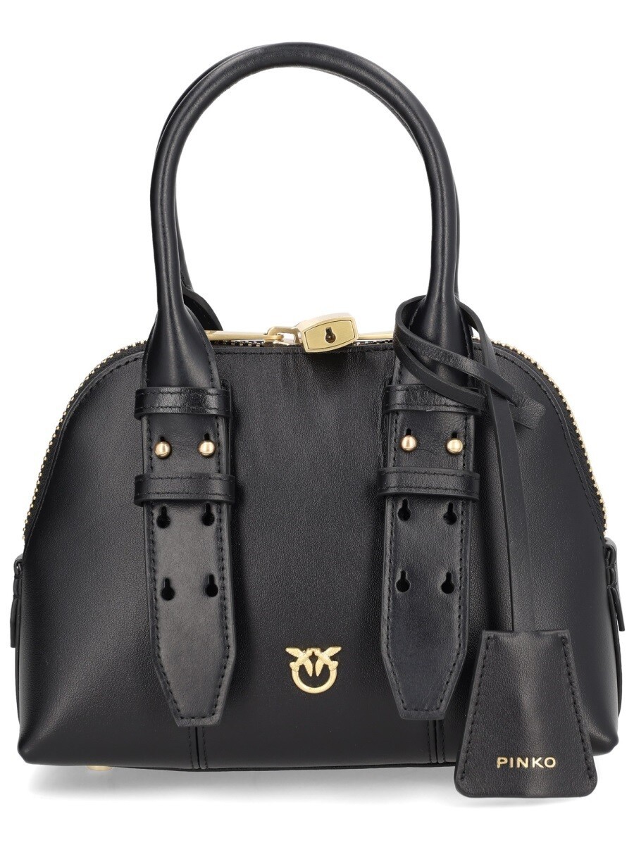 ピンコ PINKO バッグ レディース ブラック Business bags 372686 関税 送料無料 2025AW el｜BRANDSHOP「il Tesoro」