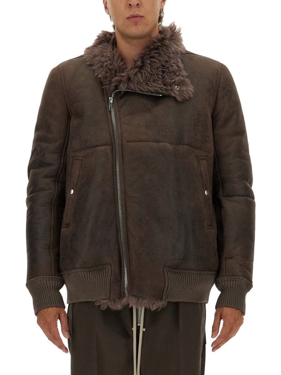リック オウエンス RICK OWENS トレンチ 厚地の外套 メンズ 薄墨色 Coats and Trench 372150 関税 貨物輸送無料 2025AW el