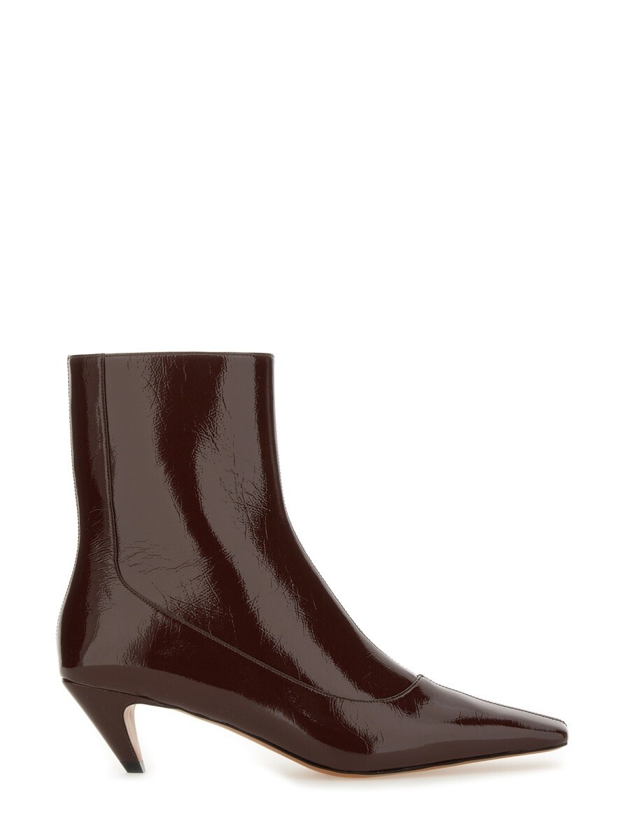 ステラ マッカートニー STELLA MCCARTNEY ブーツ レディース レッド Boots 372772 関税 送料無料 2025AW el｜BRANDSHOP「il Tesoro」 74,635円