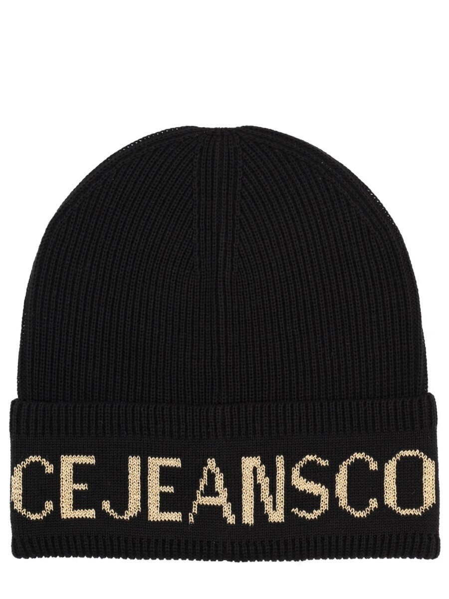 ヴェルサーチ ジーンズ クチュール VERSACE JEANS COUTURE ハット 帽子 メンズ ブラック Hats 372183 関税 送料無料 2025AW el｜BRANDSHOP「il Tesoro」