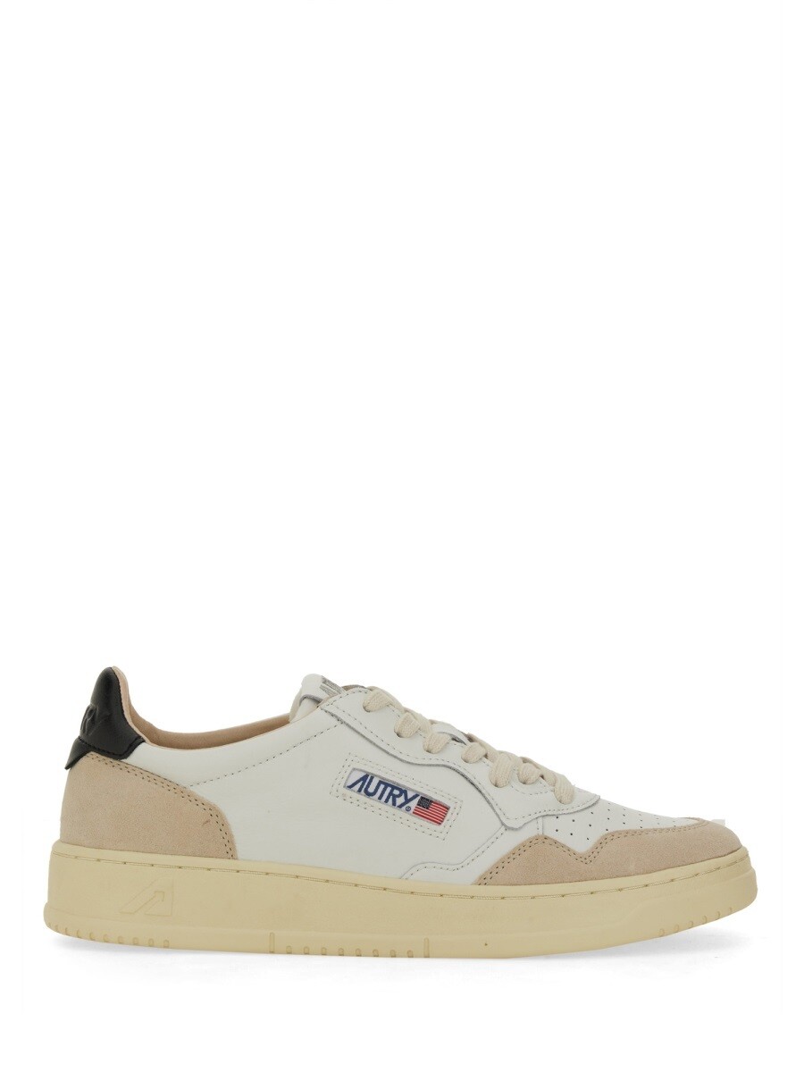AUTRY スニーカー メンズ ホワイト Sneakers 419834 関税 送料無料 2026AW el｜BRANDSHOP「il Tesoro」