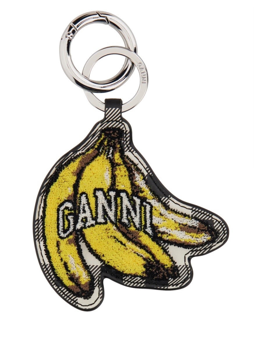 ガニー GANNI ハイテクアクセサリー ファッション小物 レディース ブラック Hi-tech accessories 375001 関税 送料無料 2025AW el