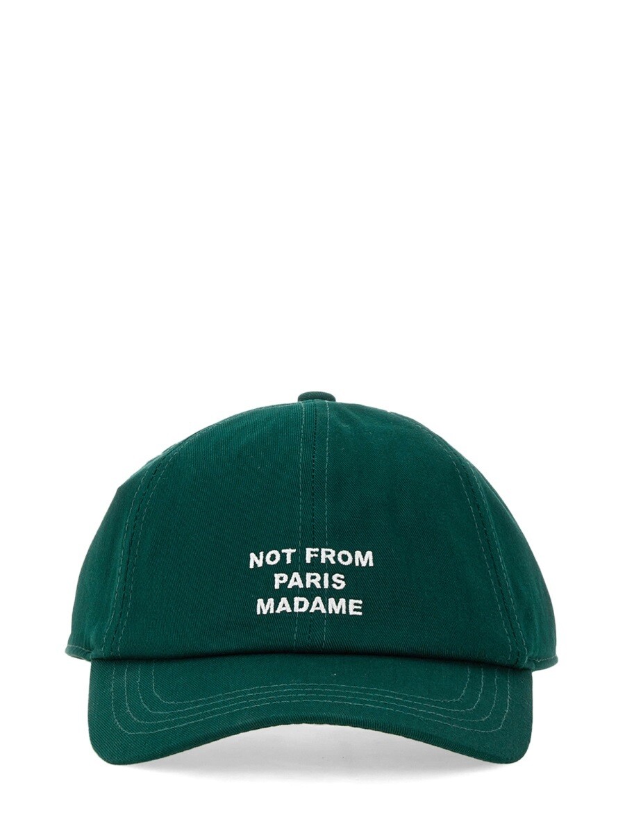 ドロール ド ムッシュ DROLE DE MONSIEUR ハット 帽子 メンズ グリーン Hats 426849 関税 送料無料 2026AW el｜BRANDSHOP「il Tesoro」