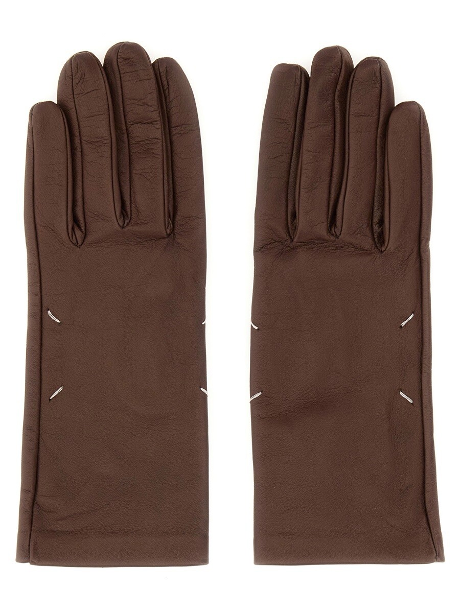 メゾン マルジェラ MAISON MARGIELA ハイテクアクセサリー ファッション小物 レディース ブラウン Hi-tech accessories 373950 関税 送料無料 2025AW el｜BRANDSHOP「il Tesoro」