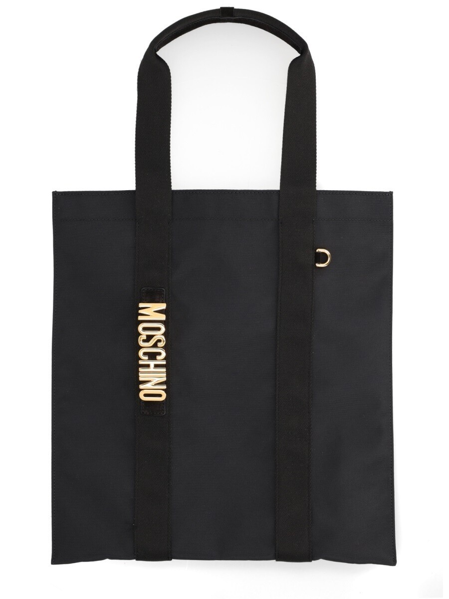 モスキーノ MOSCHINO バッグ レディース ブラック Business bags 375643 関税 送料無料 2025AW el