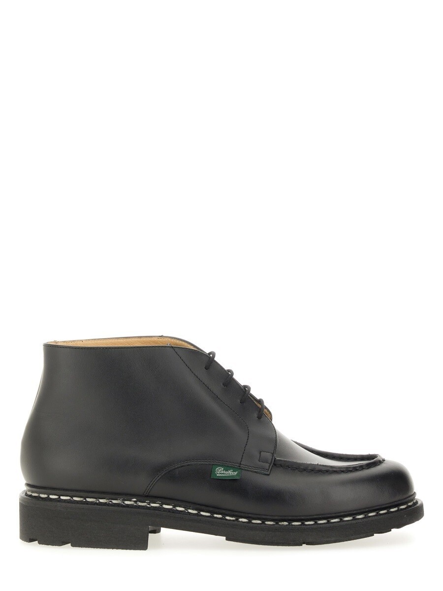 パラブーツ PARABOOT ブーツ メンズ ブラック Boots 375540 関税 送料無料 2025AW el｜BRANDSHOP「il Tesoro」