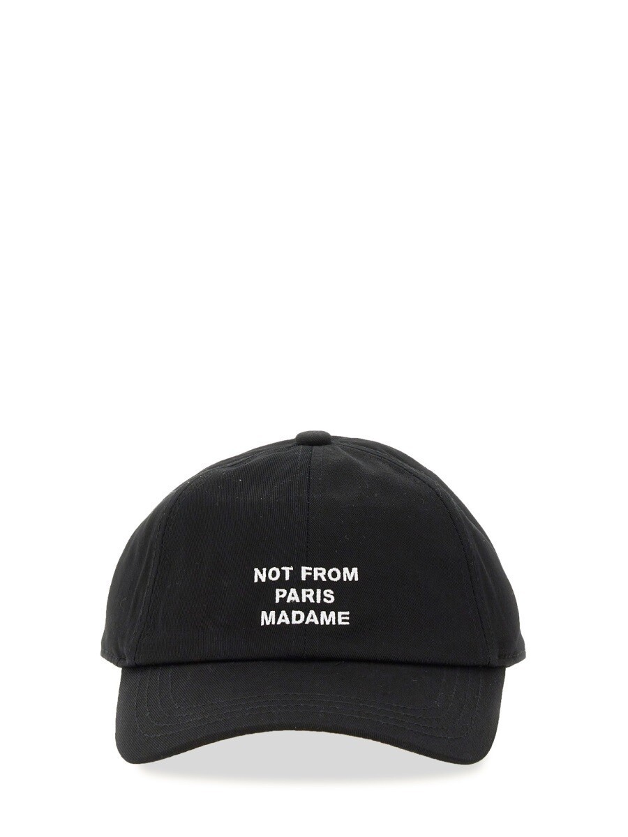 ドロール ド ムッシュ DROLE DE MONSIEUR ハット 帽子 メンズ ブラック Hats 424811 関税 送料無料 2026AW el｜BRANDSHOP「il Tesoro」