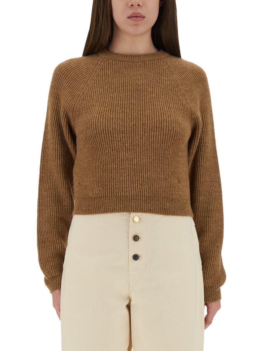 モスキーノ MOSCHINO セーター ニットウェア レディース ブラウン Knitwear 375745 関税 送料無料 2025AW el|BRANDSHOP「il Tesoro」
