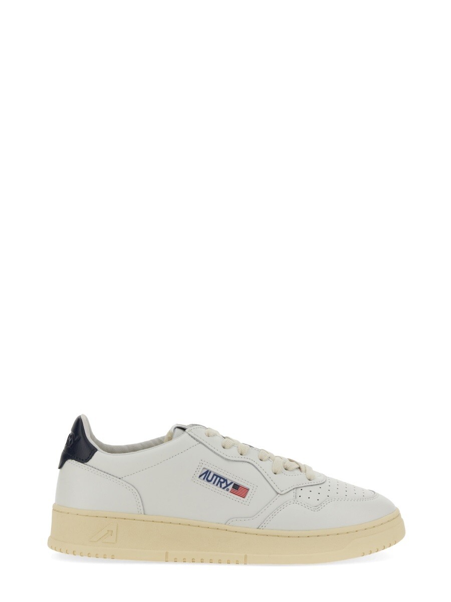 AUTRY スニーカー メンズ ホワイト Sneakers 417622 関税 送料無料 2026AW el|BRANDSHOP「il Tesoro」